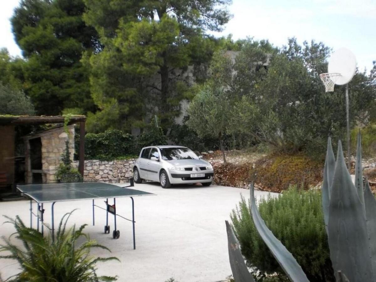 Apartment Tomislav Trogir Dış mekan fotoğraf